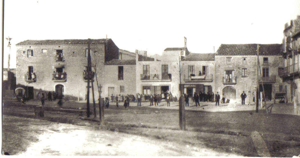 Plaça