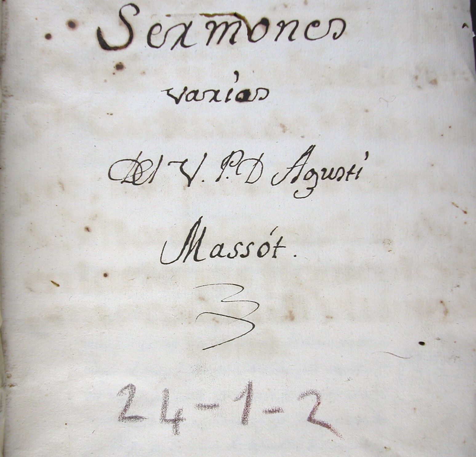 massot