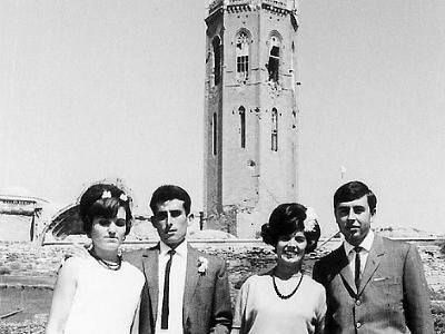 flix7d  Mª CARME CARBONELL, FRANCISCO LLOVERA, TERE ANTOLINO I RAMON FLIX PERE.