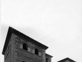 1943d  1943 EL QUARTER DE LA GUARDIA CIVIL.