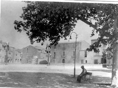 castell1  LA PLAÇA.