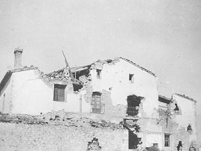 melons1940d  Mas de Melons, costat oest.