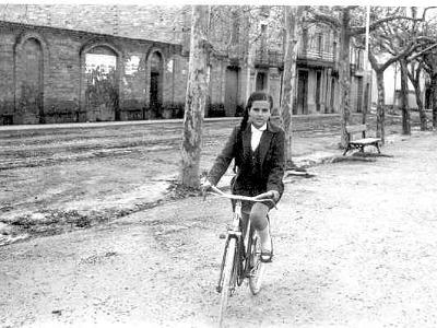 pasqua1969  AL PASSEIG, PASQUA 1969.