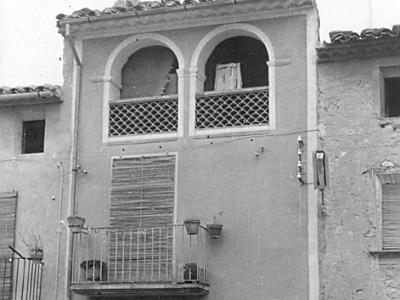 sala0032  CAL PALLARGA, JOSEP SALA TORRENT.
