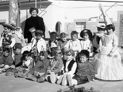 PauJuneda0005  CARNAVAL 1987.