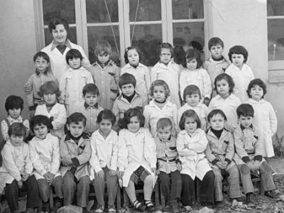 PauJuneda0012  CURS 1983-84. MESTRA MARIA REBULL.