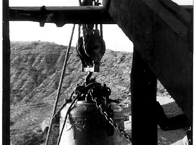 campana003  JA ARRIBA AL SEU LLOC. 1961