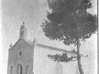 ermita  AQUESTA SÍ QUE ÉS L'ERMITA DE CASTELLDANS.