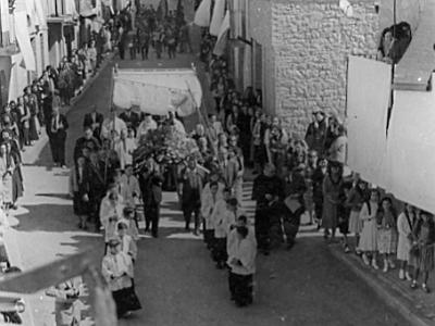 marxapeu0026  UNA ALTRA PROCESSÓ PEL CARRER MAJOR.
