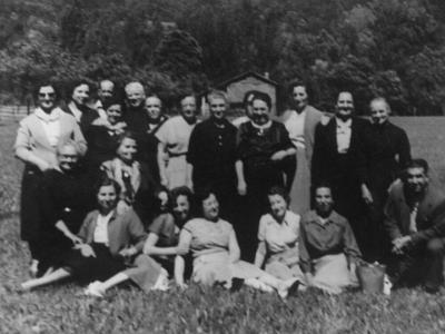 Viatje3  EXCURSIÓ A LURDES AMB MOSSÈN TOMÀS.