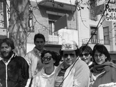 matanca  DANIEL SIMÓ, ANTONIO PAU, AGNÈS PRATS, RAMON CALVERA, Mª JOSEP I ISABEL PRATS.