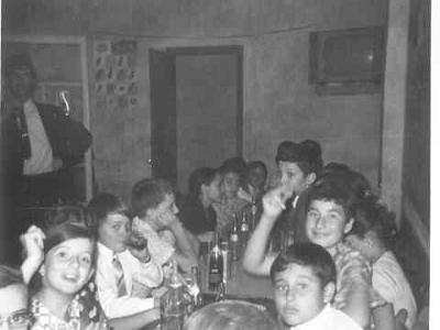 setembre1969  SETEMBRE DE 1969. SEMBLA QUE HI HA GENT DE LA MEVA EDAT.