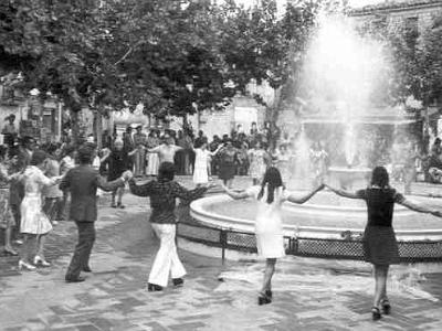 setembre1972  SETEMBRE DE 1972. FESTA MAJOR.