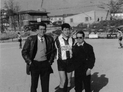 amill  EMILI AMILL, XAVIER FALCÓ SEGURA I FRANCISCO FALCÓ "SERENET PETIT"