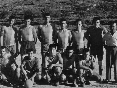 campalba  DEMPEUS: FELIP CUADRAT "GIRONA", RAMON FARELL, RAMON SEGURA, ANTONIO PRATS, SISCO AIGE, LLUÍS FONTANA O ANTONIO FALCÓ. ACOTXATS: JULIAN HIDALGO, FRANCISCO FALCÓ, LLUÍS AIGE, RAMON FALCÓ I RAMON VILLOLDO.