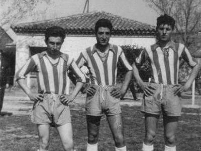 cando  RAMON FALCÓ  "SERENET", JAUME BERNAUS "CANDO" I VILA.