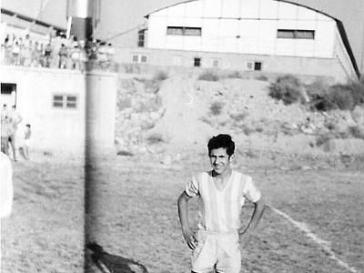 josepmro  JOSEP MARIA ROYO AL CAMP DE FUTBOL DE CASTELLDANS PER LA FESTA MAJOR.