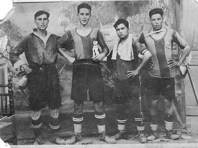 sere0003  JOAQUIM FALCÓ EL MÉS BAIXET.