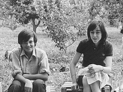 008  JOSEP BORRÀS FALCÓ I LIDIA BELLET BORRÀS.