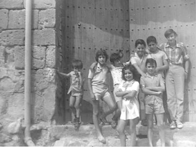 camil0007  JOSEP LLUÍS BERNAUS, (?), (?), FERNANDO DE BARCELONA I CAMILO SIMÓ. ABAIX LA SILVIA DE BARCELONA I EL JOSEP RAMON ANGLADA.