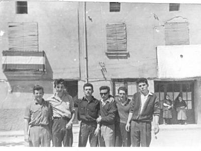 comino-tivan  JOSEP BODET, RAMON BODET, LLUÍS SEGURA, RAMON FALCÓ, ANTONIO CARRILLO , I LLUÍS FONTANA.