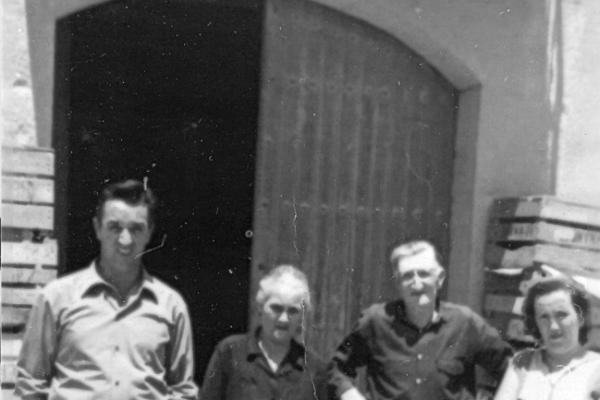 familiamarti  RAMIRO MARTÍ FARRÉ, SOFIA FARRÉ, RAFAEL MARTÍ FARRÉ, FRANCESC MARTÍ I RAMONA BELLET COSTAFREDA.