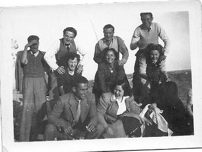 grup-f7  LA MATEIXA COLLA.