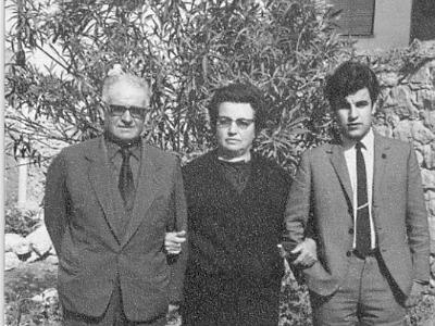 llfarr0001  MARIANO MATEU FALCÓ, JOSEFA FARRAN BORONAT I LLUÍS FARRÉ FARRAN.
