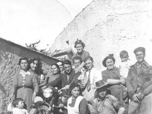 masdentost44  AL MAS D'EN TOST, L'ANY 1944.
