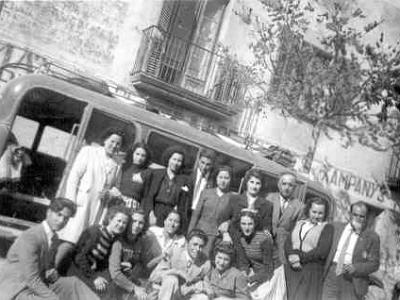 viatgecervera  EXCURSIÓ PER ANAR A VEURE LA PASSIÓ DE CERVERA.