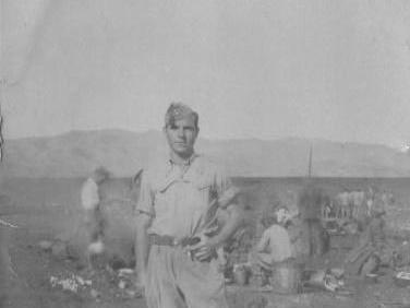 11111940  RAMON JOVELLS COSTAFREDA, A L' ÀFRICA FENT LA MILI.