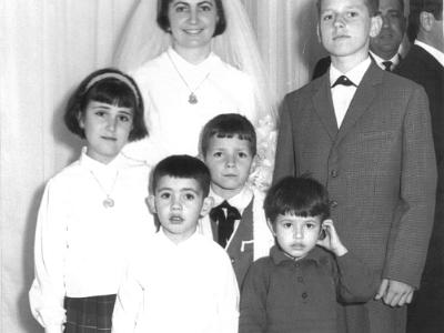 bodapepito1  LA PILAR JOVELLS I ELS NENS DE LA BODA.