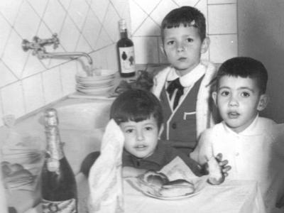 bodapepito2  Mª ISABEL, JOSEP MARIA JOVELLS I RAMON MATEU.