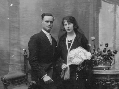 isabel  LA BODA DE L'ANTONI RAMIS I SABEL MIQUEL FARRAN.
