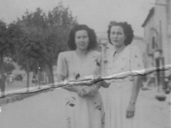 magcar  LA CARME I LA MAGDALENA MIQUEL I FARRAN.