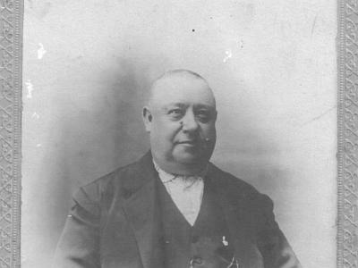pareelviramiquel  JOSEP FARRAN, PARE D' ELVIRA FARRAN SALLA.