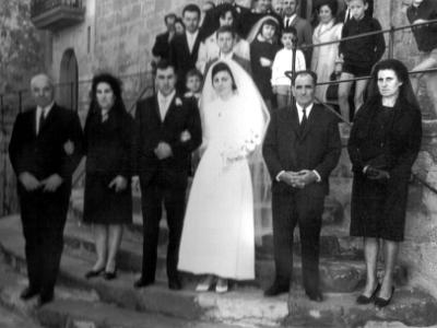 pepitoboda  LA BODA DEL PEPITÓ CURCÓ I LA Mª PILAR JOVELLS.