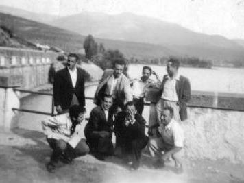 musica3  ESL MATEIXOS D'ABANS AL PANTÀ D'ESCALES.