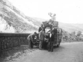 musica8  EL FURGÓ DEL XOFER DEL SOLERÀS.