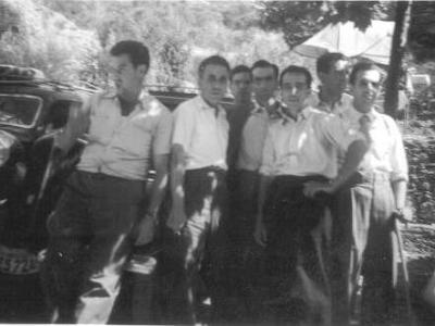 musica9  ELS MÚSICS FENT UNA PARADA TÈCNICA.