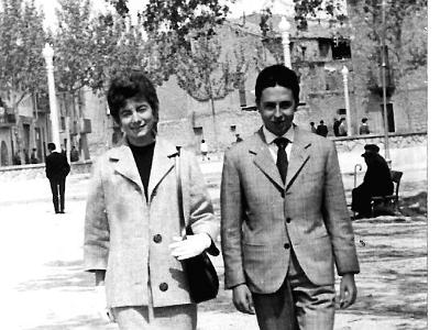 RamonFlix- 018  LA MARIA ORONICH I EL RAMON FLIX.