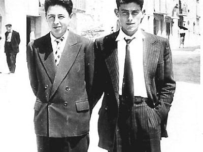 RamonFlix-017  RAMON FLIX PERE I FRANCISCO LLOVERA.
