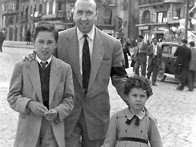 RamonFlix  RAMON FLIX SEGURA I ELS SEUS FILLS RAMON I AGNÈS.