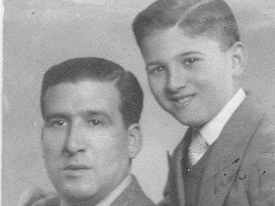 domin0022  JOSEP SEGURA I LLUÍS SEGURA.  "DE CAL PAULA".