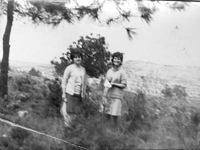 escanear0004  TOT I QUE ES VEU MALAMENT SÓN PEPETA RIBELLES "CAMPEROL" I LA Mª TERESA ROCA "MORENO".