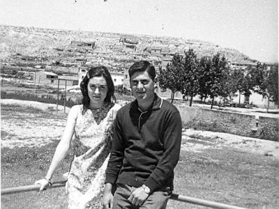 fulleda0012  TRESINA ROCA I JOAN CUADRAT L'ANY 1968