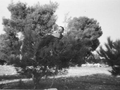 sere0006  FRANCISCO FALCÓ MATEU BUSCANT UN LLOC PER FER LA MIGDIADA.