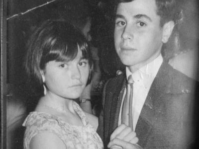 tonet  Mª PILAR EZQUERRA I ANTONI GÓMEZ.