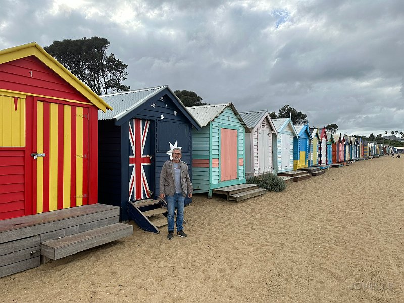 Melbourne-BrightonBeach