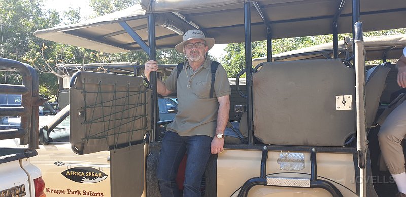 PARK KRUGER